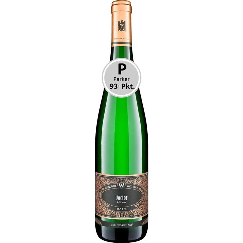 Wegeler–BernkastelRieslingVDP.GroßeLageMild2013