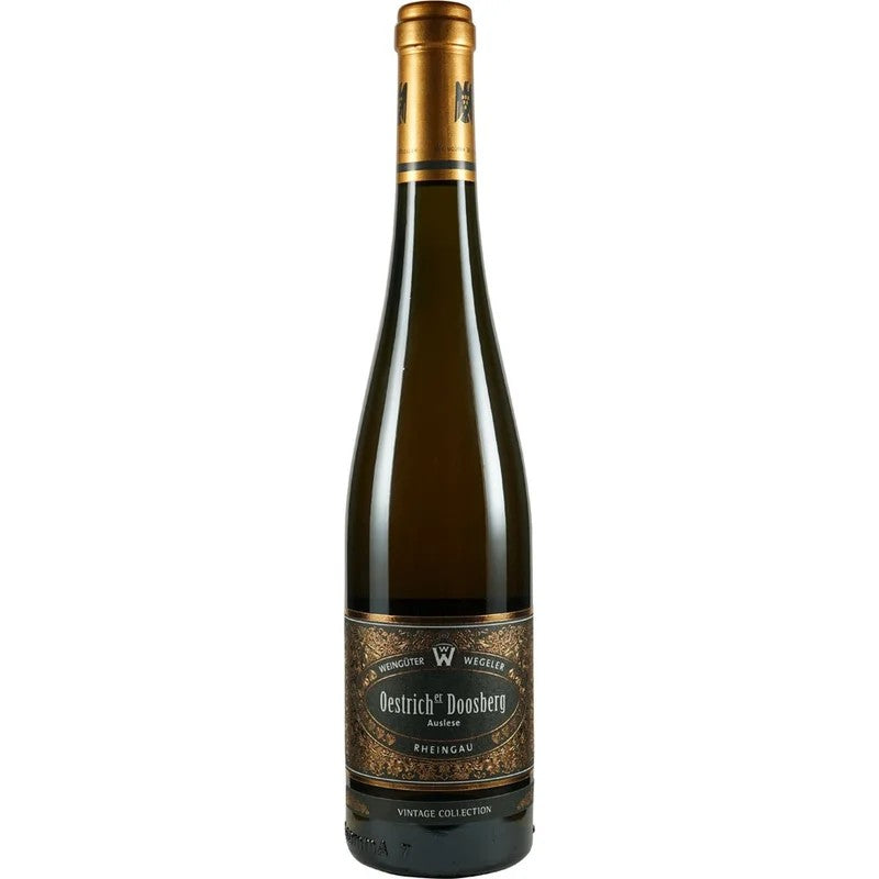 Wegeler–Oestrich1992OestrichDoosbergRieslingAusleseedelsüß05L