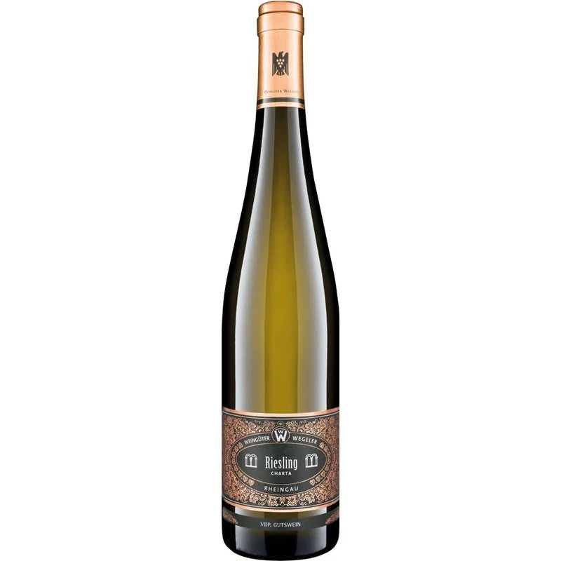 Wegeler–Oestrich2015ChartaRieslingtrocken