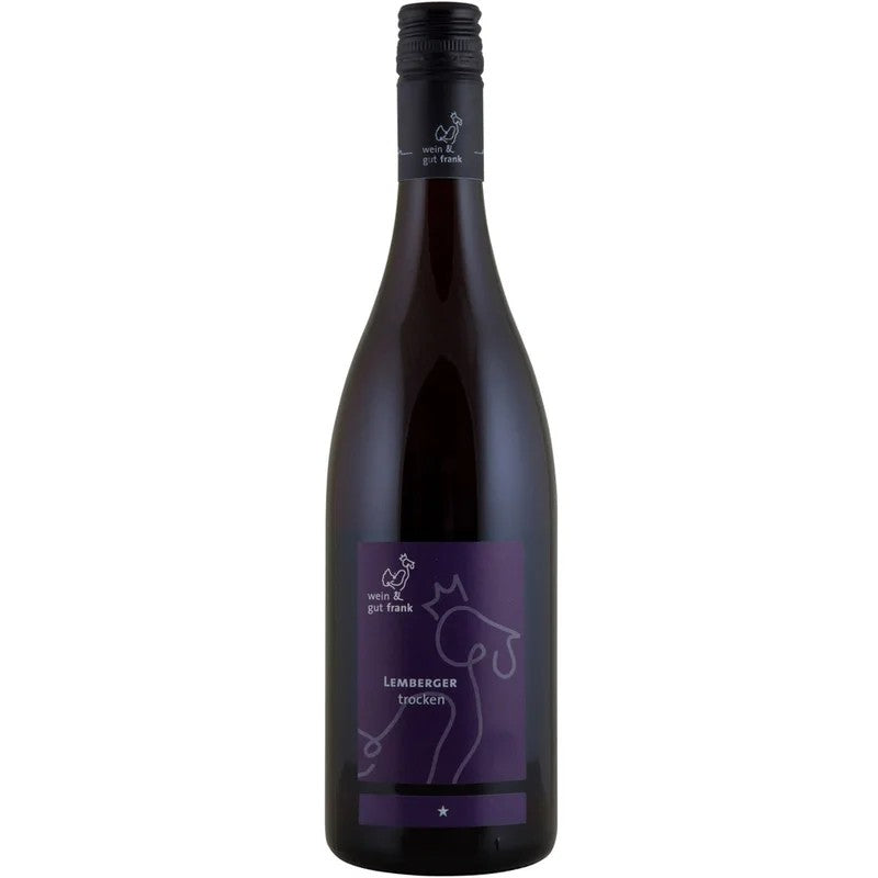 wein&gutFrankBotenheimerOchsenbergLemberger*trocken2011