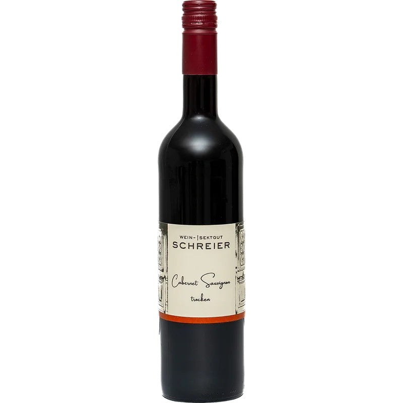 Wein-undSektgutSchreierCabernetSauvignontrocken