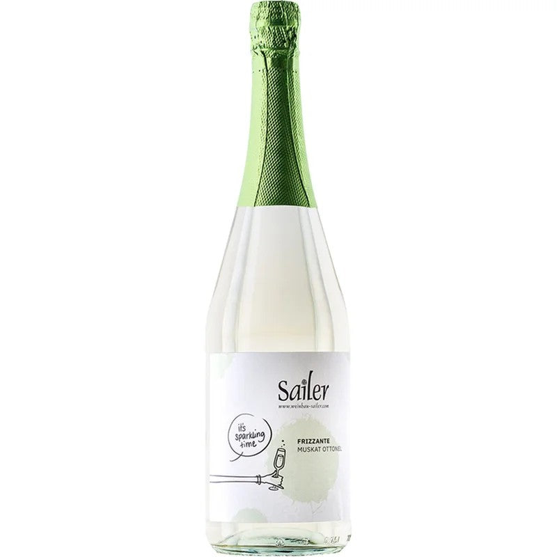 WeinbauSailerFrizzanteMuskat-Ottoneltrocken