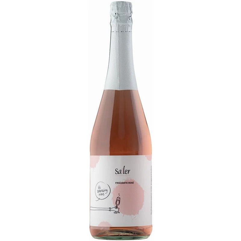 WeinbauSailerFrizzanteRosetrocken