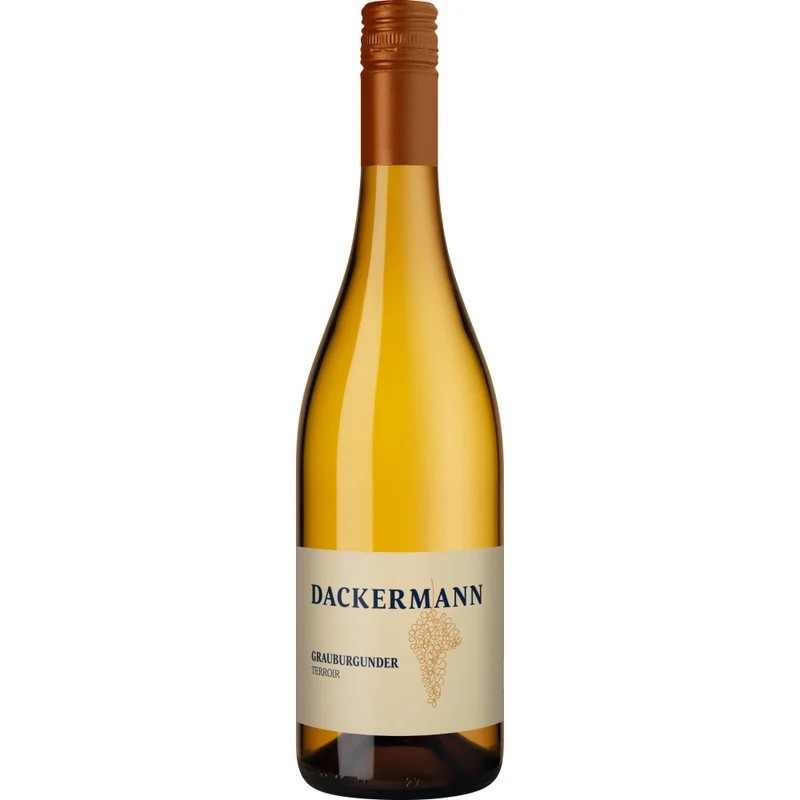 WeingutDackermann2022“Terroir”Grauburgundertrocken