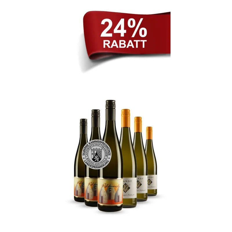 WeingutDackermann24%Rabatt“ZweiFreunde–Paket”