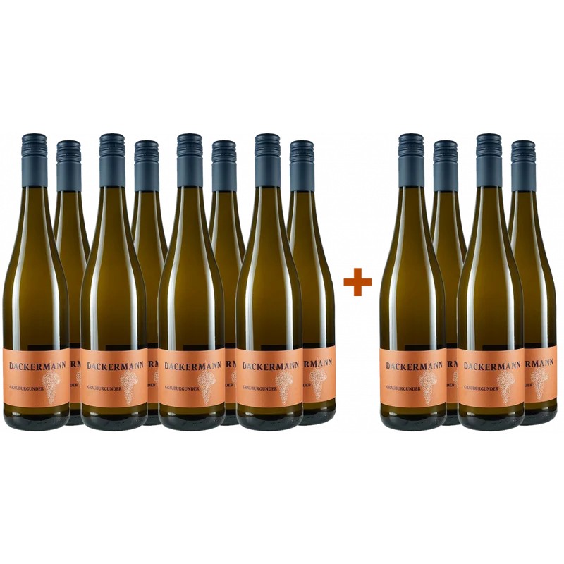 WeingutDackermann8+4GrauburgunderPaket