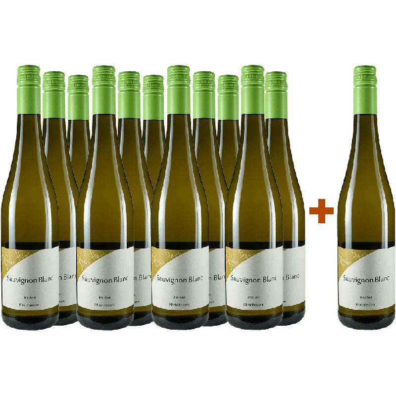 WeingutDieterHeinz11+1PaketSauvignonBlanctrocken