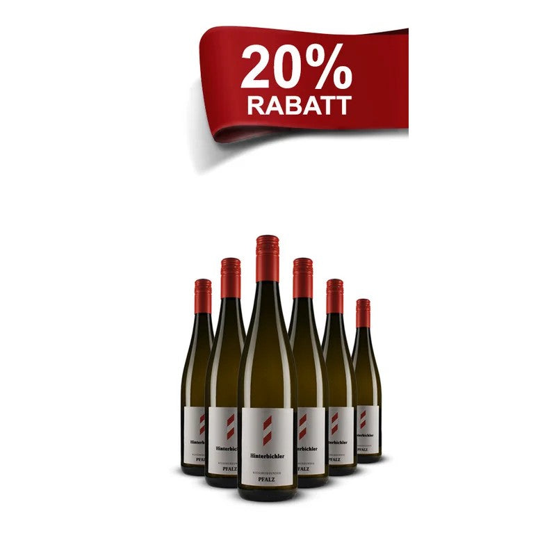 WeingutHinterbichler20%Rabatt“Weißburgunder–Paket”