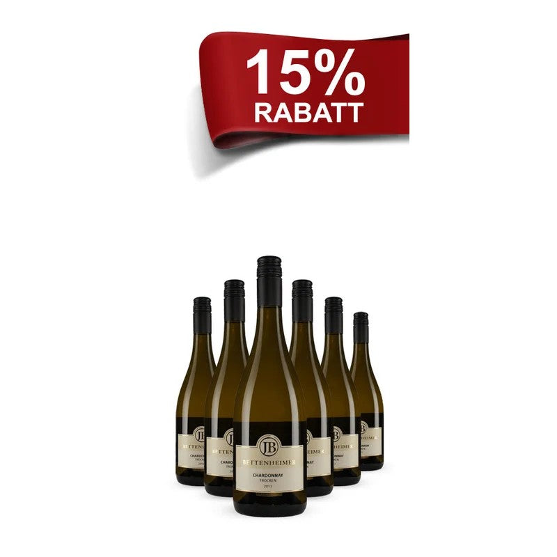 WeingutJ.Bettenheimer15%Rabatt“Chardonnay-Paket”