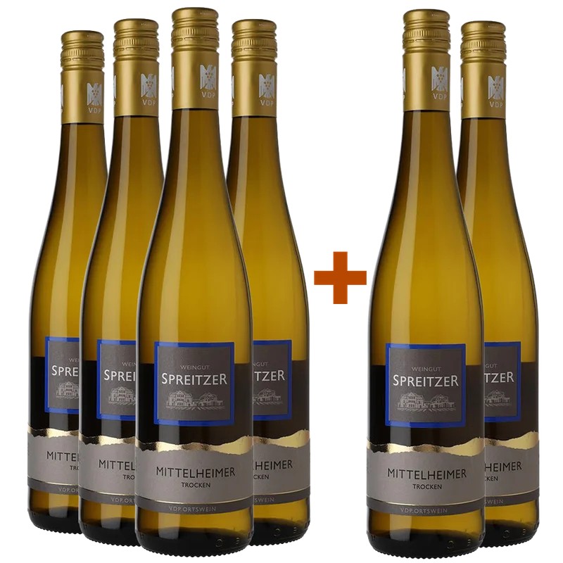 WeingutJosefSpreitzer4+2MittelheimerRiesling