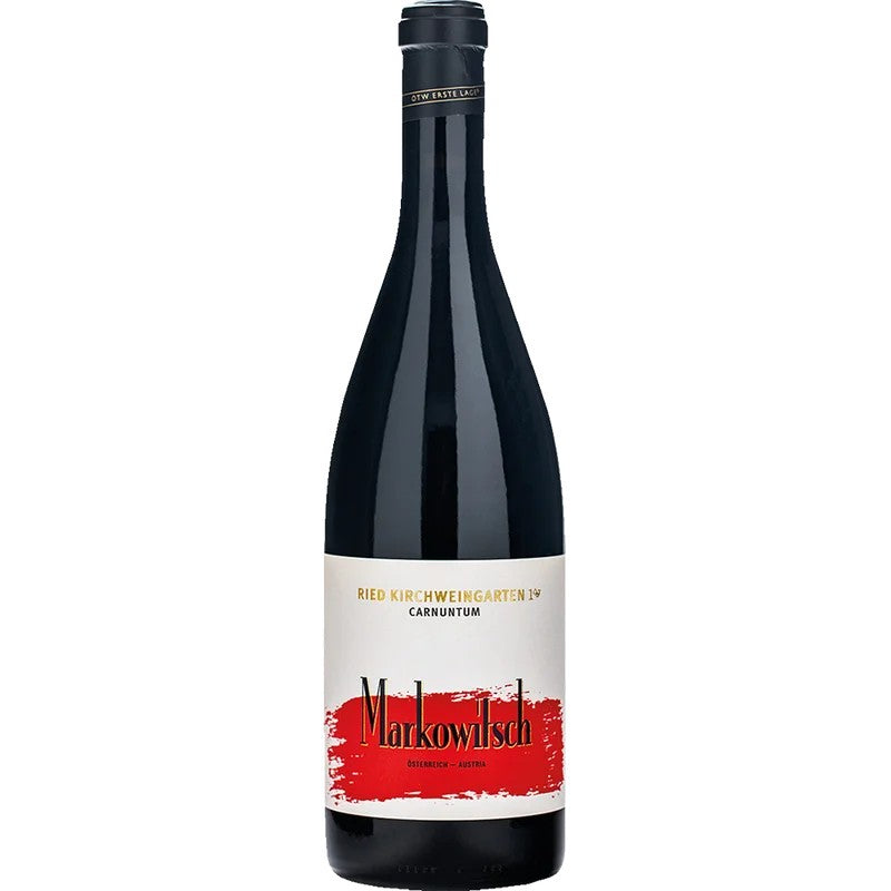 WeingutMarkowitsch2018RiedKirchweingartenZweigelttrockenbeiWirWinzerbestellen