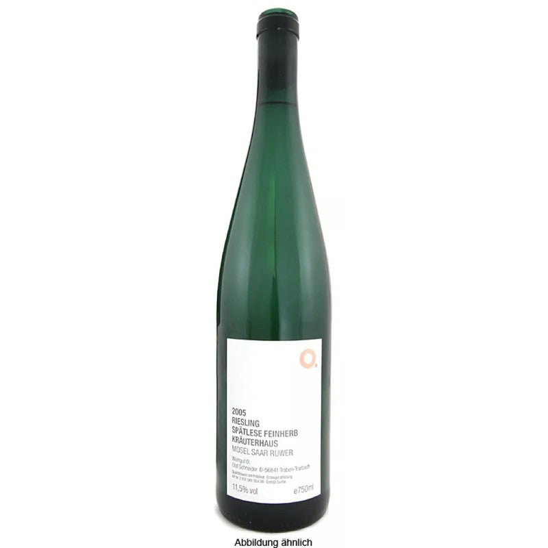 WeingutOUngsbergRieslingAuslese2009