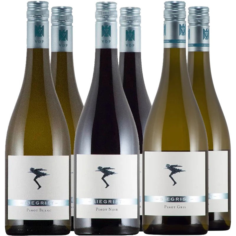 WeingutSiegristBurgunderGutswein-Paket