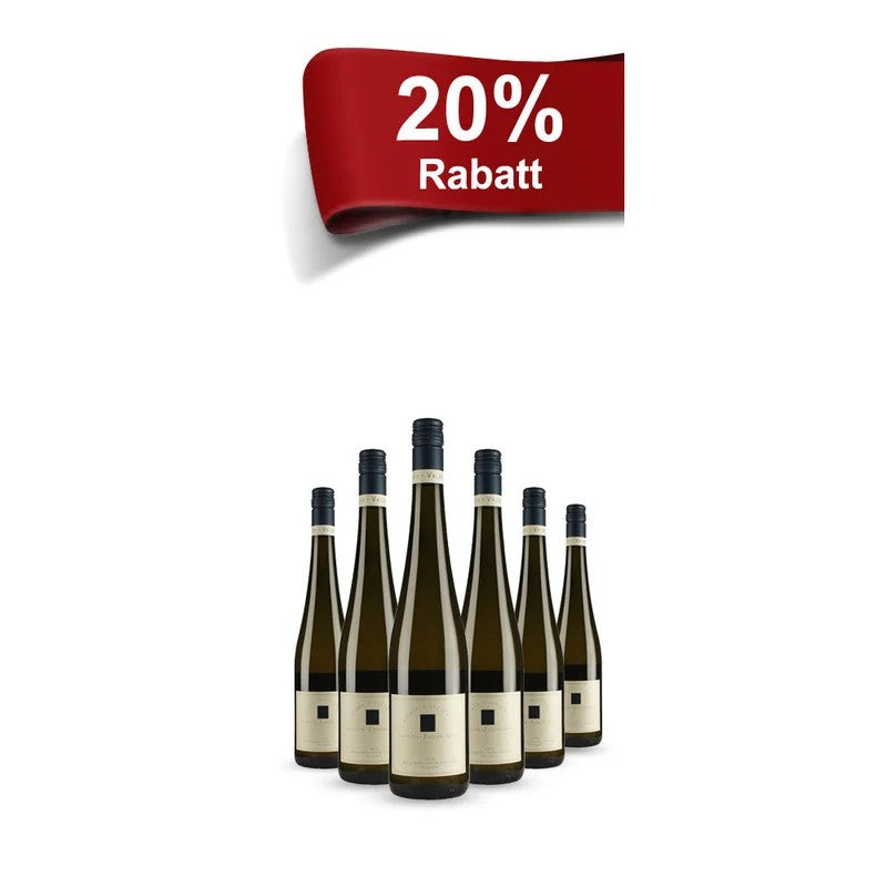 WeingutValentinZieglerSohn20%Rabatt“Weißwein–Paket”