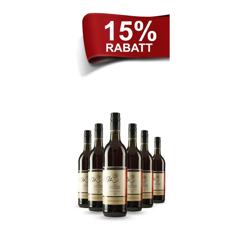 WeingutVolz15%Rabatt“LembergerPaket”