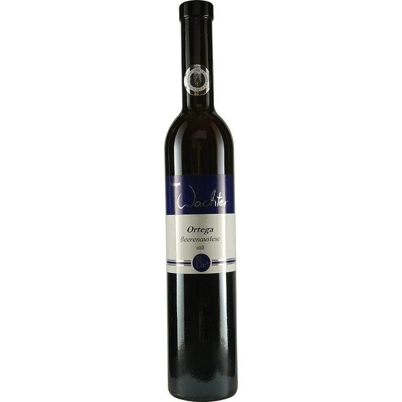 WeingutWachter2014OrtegaBeerenausleseedelsüß05L
