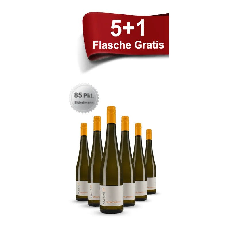WeingutWerk2Rabatt“DreamWeaver-Paket”