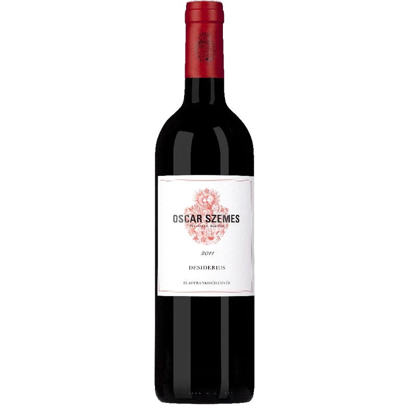 WeinhofIlla&OscarSzemes2012CuvéeDesideriusBurgenland