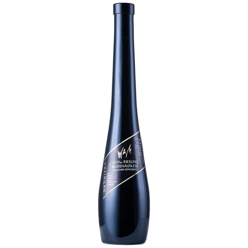 WeinhofMartin1999ErbacherHonigbergRieslingBeerenausleseedelsüß0375L