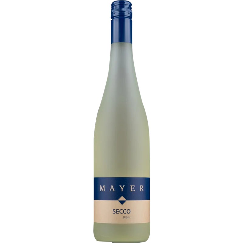 WeinhofMayer2025SeccoBlanctrocken