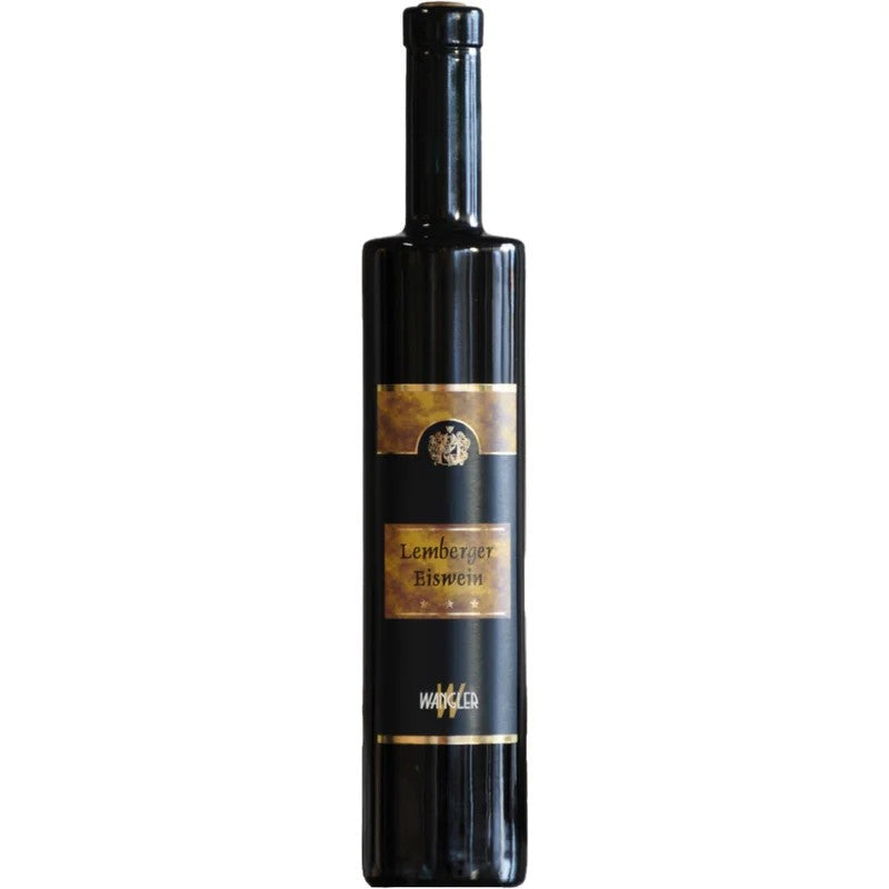 WeinkellereiWangler2009AbstatterBurgbergLembergerWeissherbstEisweinsüß0375L