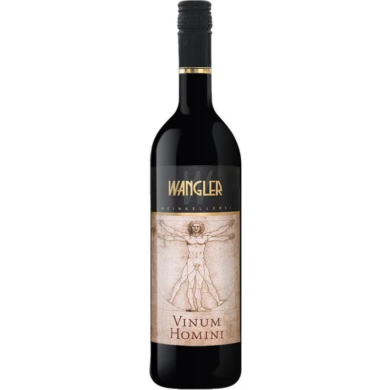 WeinkellereiWangler2024VinumHominiRotweinQualitätsweintrocken