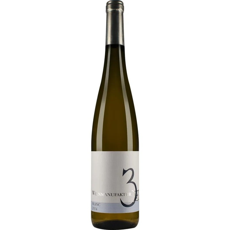 Weinmanufaktur3ZeilenBlancTrocken2015