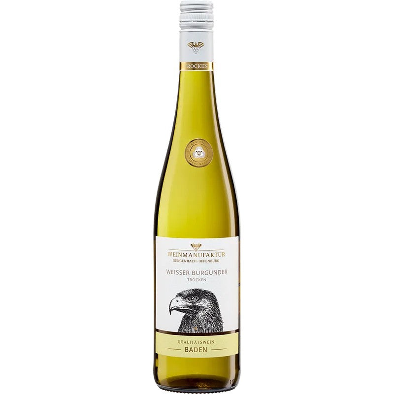WeinmanufakturGengenbach2025WeisserBurgundertrocken