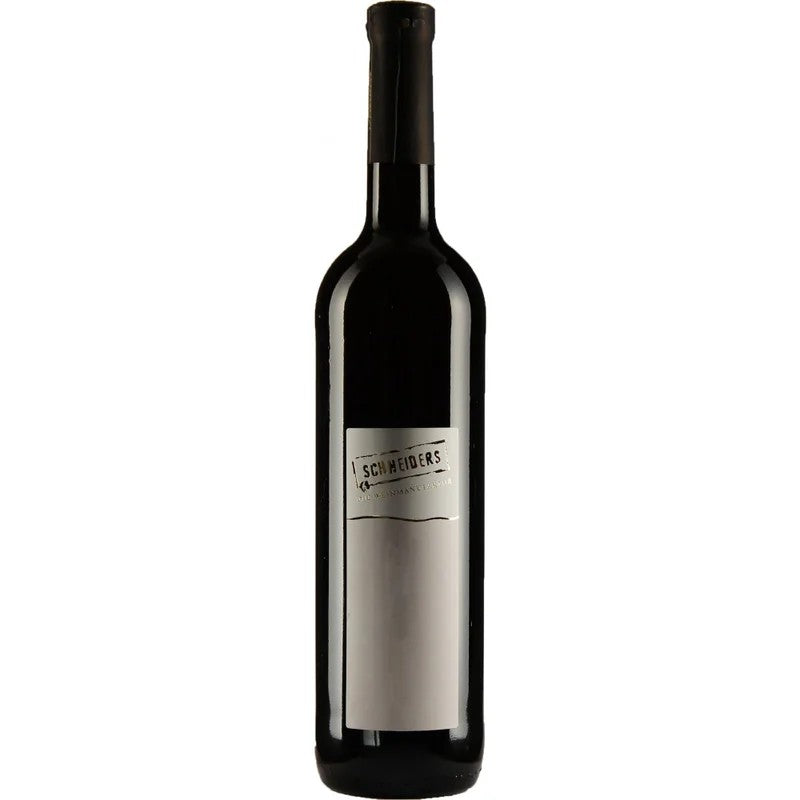 WeinmanufakturSchneidersMerlotQbATrocken2011