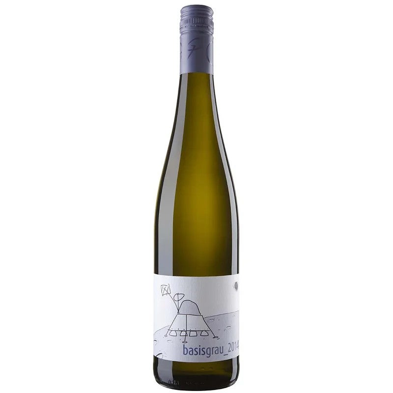 WeinreichGrauburgunder“basisgrau”trocken2014