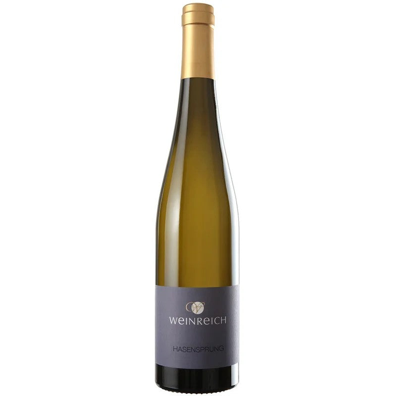 WeinreichHasensprungRieslingtrockenBio15L2014