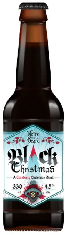 WeirdBlackChristmas:Bier-Bewertung&Test–BeerTasting