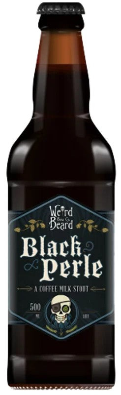 WeirdBlackPerle:Bier-Bewertung&Test–BeerTasting