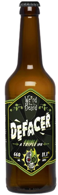 WeirdDefacer:Bier-Bewertung&Test–BeerTasting
