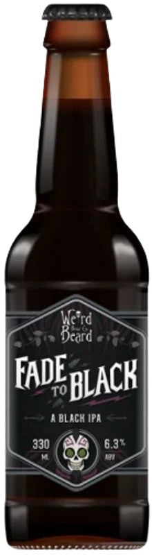 WeirdFadetoBlack:Bier-Bewertung&Test–BeerTasting
