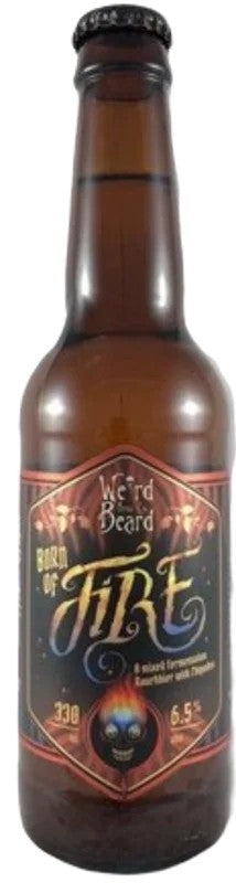 WeirdFire:Bier-Bewertung&Test–BeerTasting