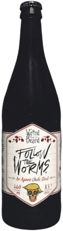 WeirdFollowTheWorms:Bier-Bewertung&Test–BeerTasting