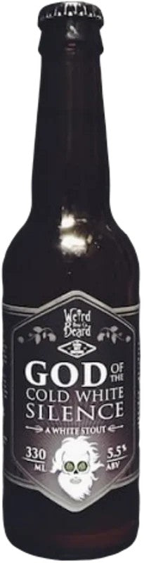 WeirdGodoftheColdWhiteSilence:Bier-Bewertung&Test–BeerTasting