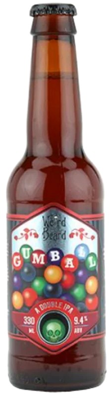 WeirdGumball:Bier-Bewertung&Test–BeerTasting