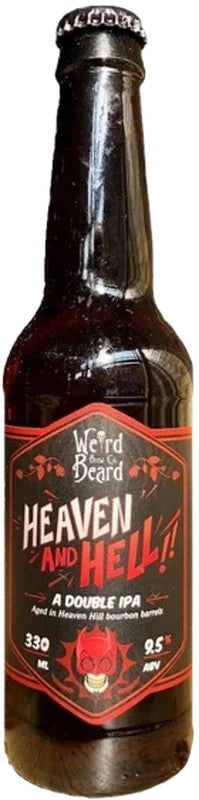 WeirdHeavenandHell:Bier-Bewertung&Test–BeerTasting