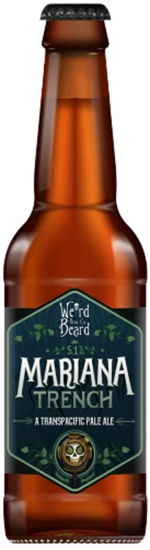 WeirdMarianaTrench:Bier-Bewertung&Test–BeerTasting