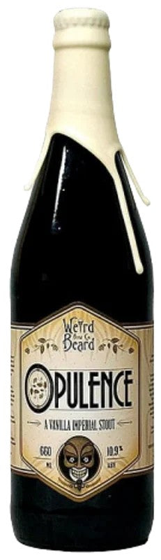 WeirdOpulence:Bier-Bewertung&Test–BeerTasting