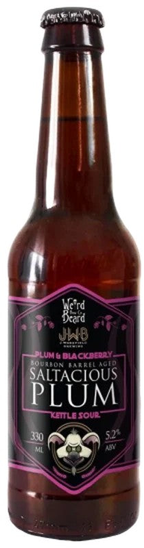 WeirdSaltaciousPlum:Bier-Bewertung&Test–BeerTasting