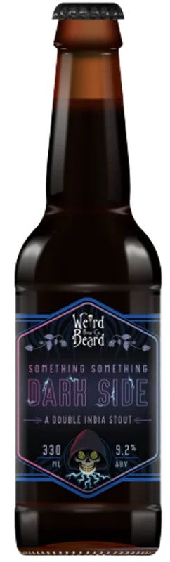 WeirdSomethingSomethingDarkside:Bier-Bewertung&Test–BeerTasting