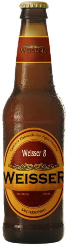 Weisser8:Bier-Bewertung&Test–BeerTasting