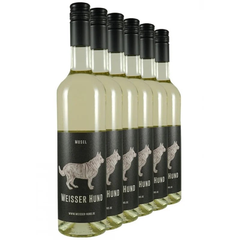 “WeisserHund”-Paketfeinherb–WeinhausKurtriererHof