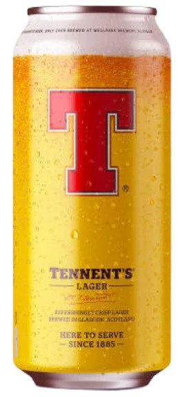 Wellpark(TennentCaledonian)–Tennent‘sLager:Bier-Bewertung&Test–BeerTasting