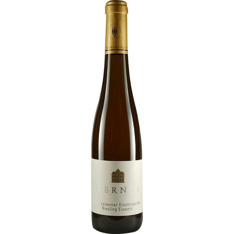 Werner(Mosel)2008LeiwenerKlostergartenRieslingEisweinedelsüß0375L