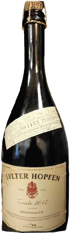 WestindienCompagnie–SylterHopfen:Bier-Bewertung&Test–BeerTasting
