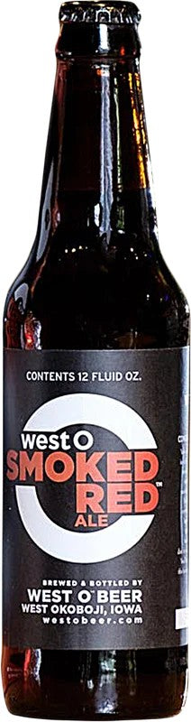 WestOBeerSmokedRed:Bier-Bewertung&Test–BeerTasting